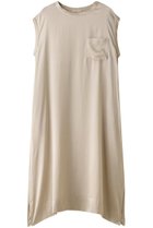 【エブール/ebure】の【Living】ウォッシャブルシルク フレンチスリーブワンピース 人気、トレンドファッション・服の通販 founy(ファニー) ファッション Fashion レディースファッション Fashion for Women ワンピース Dresses チュニック Tunic Tops & Dresses シルク Silk, 100% Silk スリット Slit, Slit Detail チュニック Tunic, Long Top ポケット Pocket, Pocket Detail エレガント 上品 Elegant 定番 Standard, Basic Item thumbnail アイボリー|ID: prp329100003890816 ipo3291000000036671953