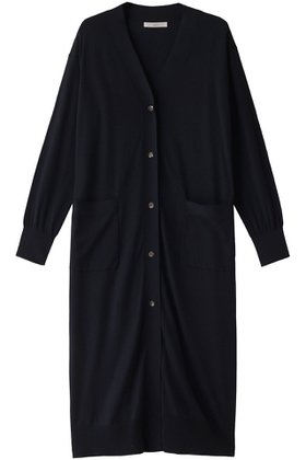 【エブール/ebure】の【Living】クリアオーガニックコットンニット ロングカーディガン 人気、トレンドファッション・服の通販 founy(ファニー) ファッション Fashion レディースファッション WOMEN トップス・カットソー Tops/Tshirt ニット Knit Tops カーディガン Cardigans インド India カーディガン Cardigan トレンカ Torenka リラックス Relax ロング Long 定番 Standard |ID:prp329100003890822