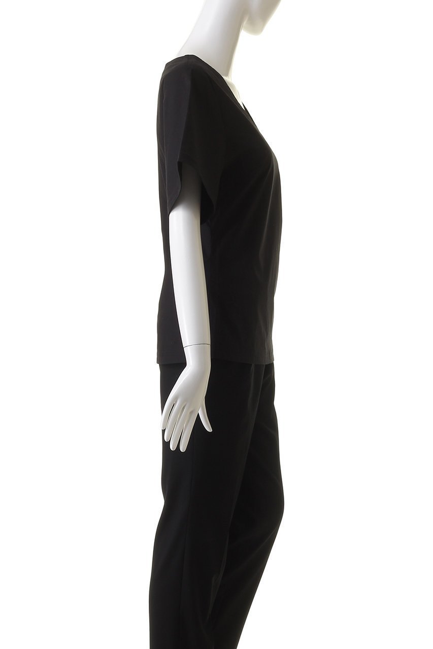 【バイ マレーネ ビルガー/BY MALENE BIRGER】のLUNAE オーガニックコットン シャツ 人気、トレンドファッション・服の通販 founy(ファニー) 　ファッション　Fashion　レディースファッション　Fashion for Women　トップス・カットソー　Cut & Sew Tops　シャツ・ブラウス・オフィスカジュアル　Elegant Blouses & Button-Ups　ロングTシャツ・Tシャツ　Longline T-Shirts & Tees　カットソー・ベーシックTシャツ　Cut-and-Sewn Tops / Stretch Tees & Basics　おすすめ　Recommended / Our Picks　クラシック　Classic, Timeless Style　ショート　Short, Short Length　スリム　Slim, Slim Fit　スリーブ　Sleeve, Long Sleeve / Short Sleeve　フェミニン　Feminine, Girly　other-3|ID: prp329100003890824 ipo3291000000032929615