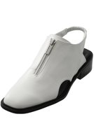 【リムアーク/RIM.ARK】のCutting mannish shoes/シューズ 人気、トレンドファッション・服の通販 founy(ファニー) ファッション Fashion レディースファッション WOMEN カッティング Cutting サンダル Sandals シューズ Shoes スタイリッシュ Stylish フラット Flat |ID:prp329100003890852