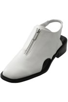 【リムアーク/RIM.ARK】のCutting mannish shoes/シューズ ホワイト|ID: prp329100003890852 ipo3291000000032377274