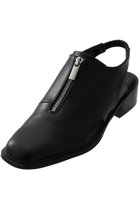 【リムアーク/RIM.ARK】のCutting mannish shoes/シューズ ブラック|ID: prp329100003890852 ipo3291000000032377275