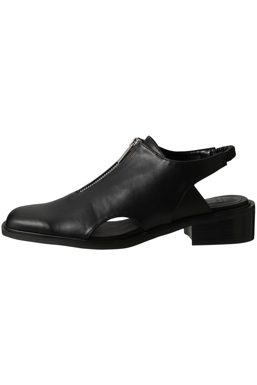 【リムアーク/RIM.ARK】のCutting mannish shoes/シューズ 人気、トレンドファッション・服の通販 founy(ファニー) 　ファッション　Fashion　レディースファッション　WOMEN　カッティング　Cutting　サンダル　Sandals　シューズ　Shoes　スタイリッシュ　Stylish　フラット　Flat　other-3|ID: prp329100003890852 ipo3291000000032377279