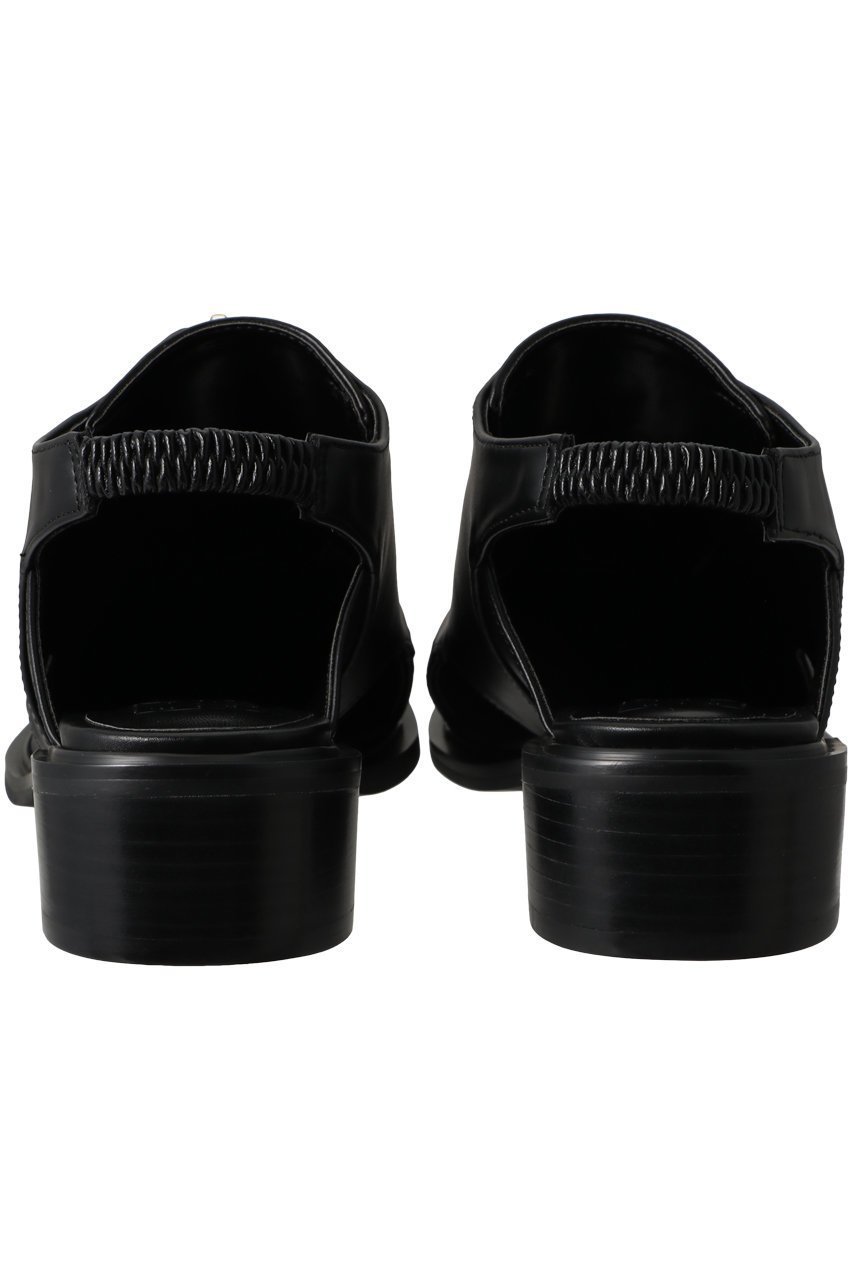 【リムアーク/RIM.ARK】のCutting mannish shoes/シューズ 人気、トレンドファッション・服の通販 founy(ファニー) 　ファッション　Fashion　レディースファッション　WOMEN　カッティング　Cutting　サンダル　Sandals　シューズ　Shoes　スタイリッシュ　Stylish　フラット　Flat　other-4|ID: prp329100003890852 ipo3291000000032377280