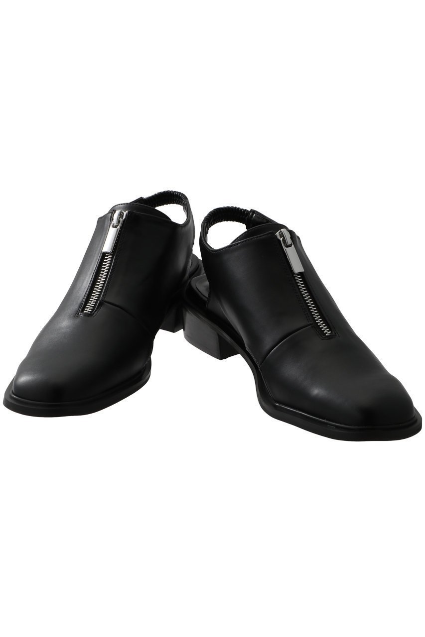 【リムアーク/RIM.ARK】のCutting mannish shoes/シューズ 人気、トレンドファッション・服の通販 founy(ファニー) 　ファッション　Fashion　レディースファッション　WOMEN　カッティング　Cutting　サンダル　Sandals　シューズ　Shoes　スタイリッシュ　Stylish　フラット　Flat　other-6|ID: prp329100003890852 ipo3291000000032377282