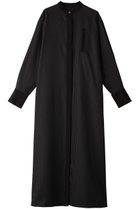 【リムアーク/RIM.ARK】のStripe shirt OP/ワンピース ブラック|ID: prp329100003890855 ipo3291000000035320947