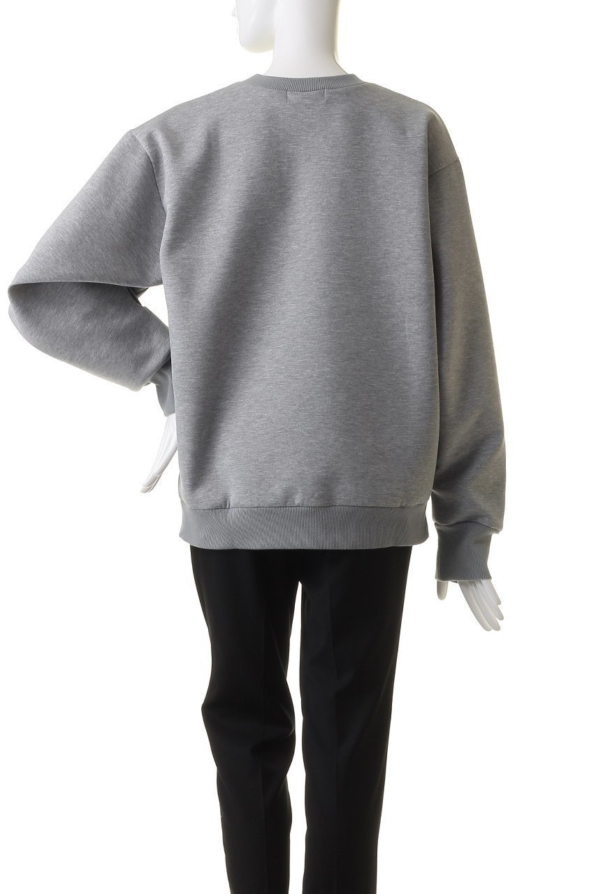 【リムアーク/RIM.ARK】のSlit sweat PO/プルオーバー 人気、トレンドファッション・服の通販 founy(ファニー) ファッション Fashion レディースファッション Fashion for Women トップス・カットソー Cut & Sew Tops シャツ・ブラウス・オフィスカジュアル Elegant Blouses & Button-Ups レディースパーカー・カジュアルフーディー Casual Hoodies & Sweatshirts カジュアルプルオーバー・ニットトップス Pullovers & Knit Tops / Casual Pullovers スウェット・クルーネックトップス Sweatshirts & Crewnecks / Relaxed Fit Sweat Tops おすすめ Recommended / Our Picks スウェット / スエット Sweatshirt, Sweatwear スリット Slit, Slit Detail スリーブ Sleeve, Long Sleeve / Short Sleeve ベーシック Basic, Essential ロング Long, Long-Length エレガント 上品 Elegant other-4|ID: prp329100003890857 ipo3291000000032905592