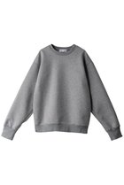 【リムアーク/RIM.ARK】のSlit sweat PO/プルオーバー グレー|ID: prp329100003890857 ipo3291000000036394830