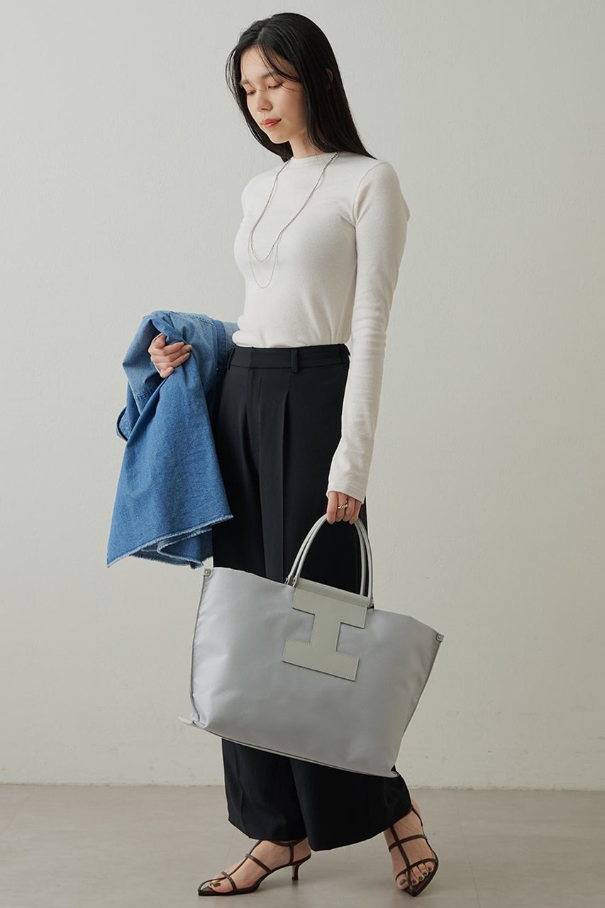 【イアクッチ/IACUCCI】のソルベット L CORDURA/RUGA 人気、トレンドファッション・服の通販 founy(ファニー) ファッション Fashion レディースファッション Fashion for Women バッグ Bags トラベル Travel, Travel Gear 人気 Popular, Best Seller ビッグ Big, Oversized マグネット Magnet, Magnetic Closure ビジネス 仕事 通勤 Business / Work / Commuting other-2|ID: prp329100003890865 ipo3291000000036025214