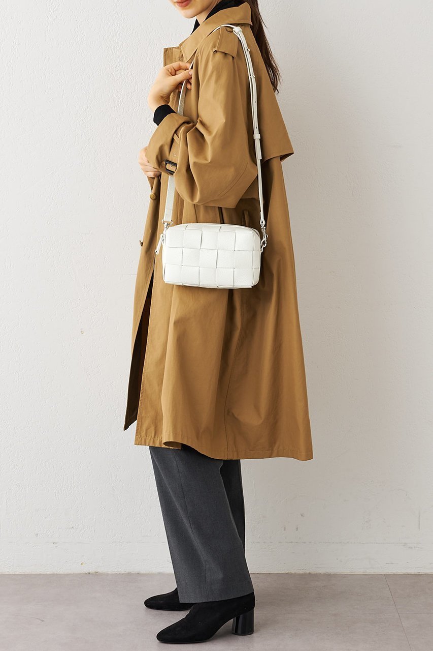 【イアクッチ/IACUCCI】のベルタ XS CERVO 人気、トレンドファッション・服の通販 founy(ファニー) 　ファッション　Fashion　レディースファッション　Fashion for Women　バッグ　Bags　コレクション　Collection, Seasonal Line　ショルダー　Shoulder, Shoulder Strap　フィット　Fit, Slim Fit　ポケット　Pocket, Pocket Detail　メッシュ　Mesh, Net Fabric　夏　Summer　旅行　Travel　春　Spring　S/S・春夏　SS, Spring/Summer, Warm Season　other-2|ID: prp329100003890872 ipo3291000000032796045