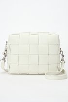 【イアクッチ/IACUCCI】のベルタ S CERVO 人気、トレンドファッション・服の通販 founy(ファニー) ファッション Fashion レディースファッション Fashion for Women バッグ Bags コレクション Collection, Seasonal Line ショルダー Shoulder, Shoulder Strap ポケット Pocket, Pocket Detail メッシュ Mesh, Net Fabric 人気 Popular, Best Seller 夏 Summer 旅行 Travel 春 Spring S/S・春夏 SS, Spring/Summer, Warm Season 財布 Wallet, Purse thumbnail ホワイト|ID: prp329100003890873 ipo3291000000035105650