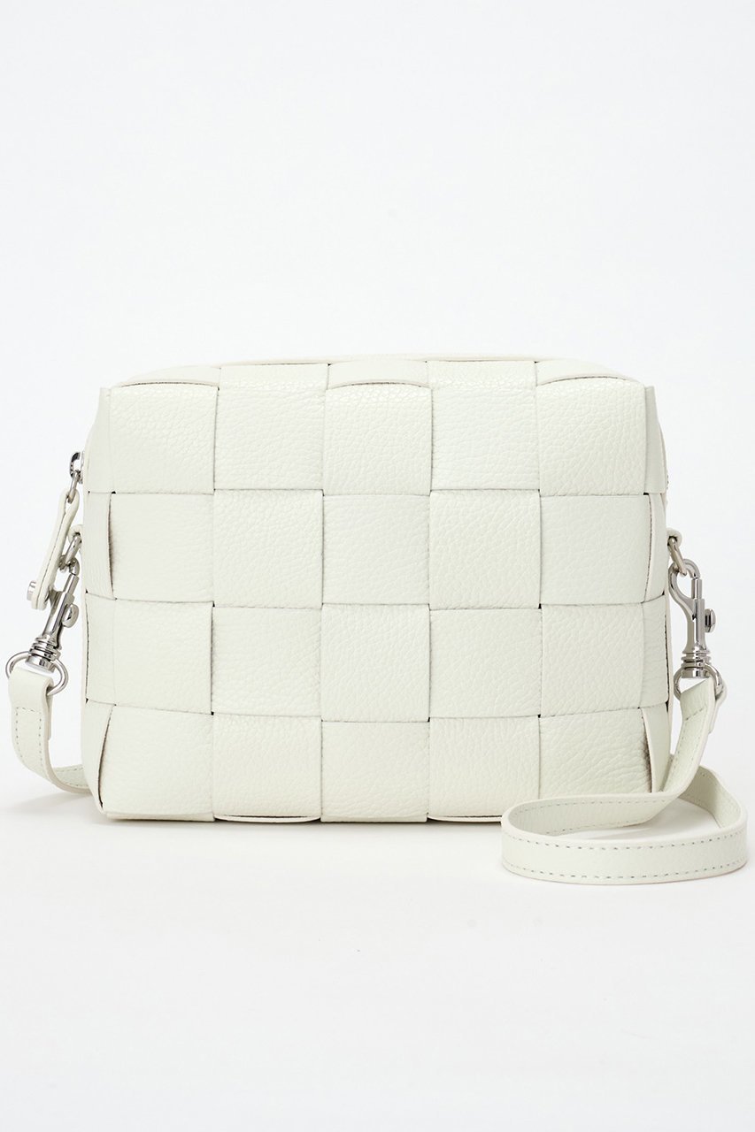 【イアクッチ/IACUCCI】のベルタ S CERVO インテリア・キッズ・メンズ・レディースファッション・服の通販 founy(ファニー) 　ファッション　Fashion　レディースファッション　Fashion for Women　バッグ　Bags　コレクション　Collection, Seasonal Line　ショルダー　Shoulder, Shoulder Strap　ポケット　Pocket, Pocket Detail　メッシュ　Mesh, Net Fabric　人気　Popular, Best Seller　夏　Summer　旅行　Travel　春　Spring　S/S・春夏　SS, Spring/Summer, Warm Season　財布　Wallet, Purse　ホワイト|ID: prp329100003890873 ipo3291000000035105650