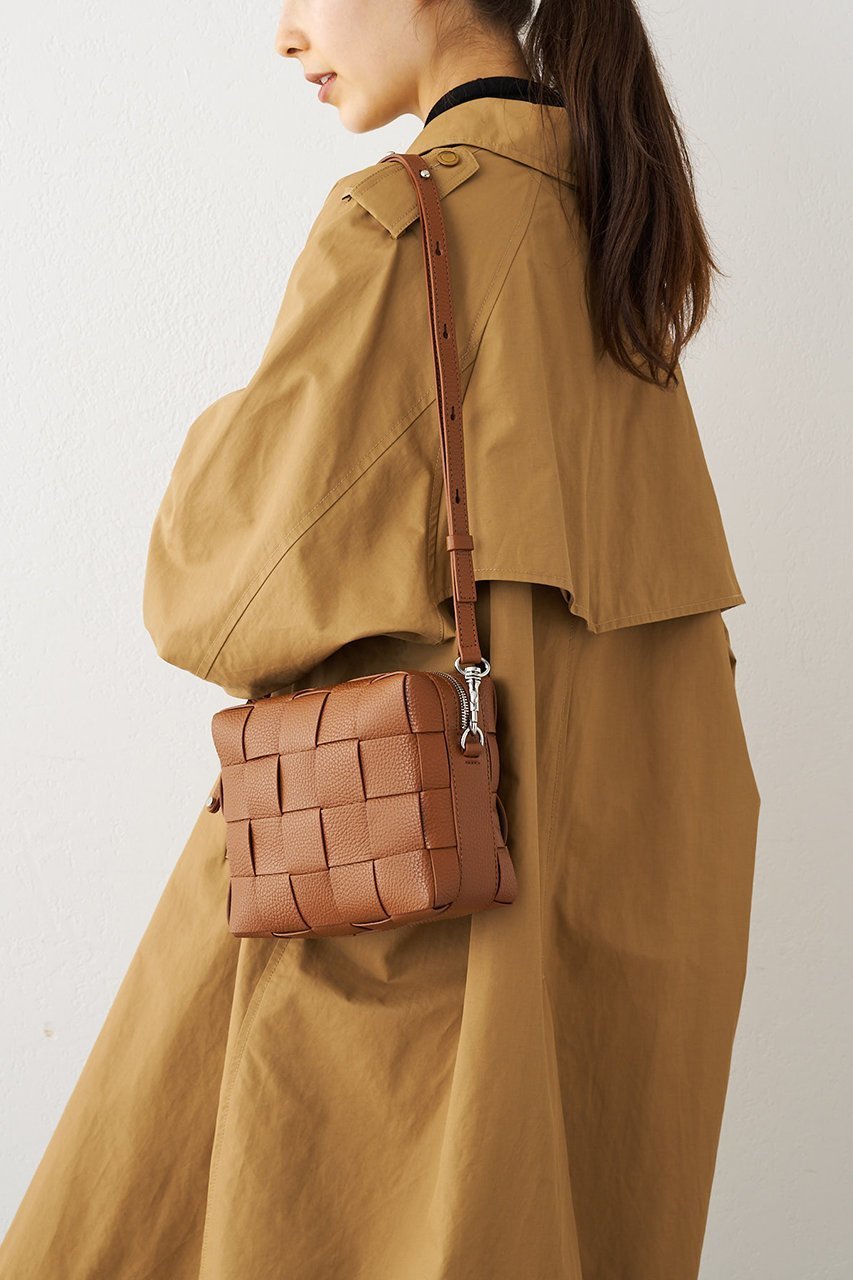 【イアクッチ/IACUCCI】のベルタ S CERVO 人気、トレンドファッション・服の通販 founy(ファニー) 　ファッション　Fashion　レディースファッション　Fashion for Women　バッグ　Bags　コレクション　Collection, Seasonal Line　ショルダー　Shoulder, Shoulder Strap　ポケット　Pocket, Pocket Detail　メッシュ　Mesh, Net Fabric　人気　Popular, Best Seller　夏　Summer　旅行　Travel　春　Spring　S/S・春夏　SS, Spring/Summer, Warm Season　財布　Wallet, Purse　other-2|ID: prp329100003890873 ipo3291000000035105652