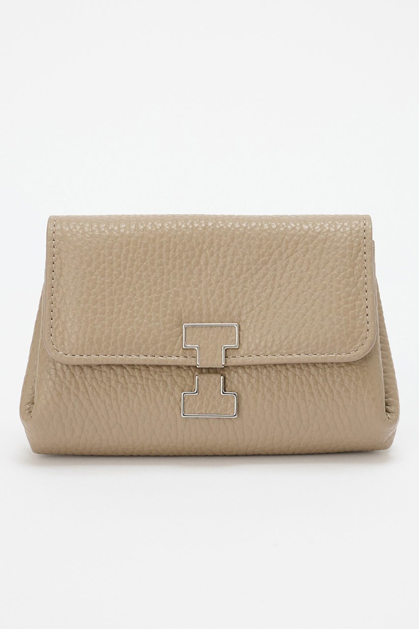 【イアクッチ/IACUCCI】のアバ ウォレット CERVO 人気、トレンドファッション・服の通販 founy(ファニー) 　ファッション　Fashion　レディースファッション　Fashion for Women　ミニ財布・二つ折り財布　Wallets & Card Cases　バッグ　Bags　アクセサリー　Fashion Accessories　ウォレット　Wallet　コイン　Coin, Coin Design　コレクション　Collection, Seasonal Line　トレンド　Trend, Trending Now　フォルム　Silhouette, Form　ポケット　Pocket, Pocket Detail　メタル　Metal, Metal Parts　ラウンド　Round, Round Neck　リップ　Lip, Lip Motif　人気　Popular, Best Seller　夏　Summer　定番　Standard, Basic Item　春　Spring　S/S・春夏　SS, Spring/Summer, Warm Season　財布　Wallet, Purse　 other-1|ID: prp329100003890875 ipo3291000000032796094