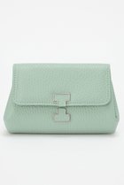 【イアクッチ/IACUCCI】のアバ ウォレット CERVO 人気、トレンドファッション・服の通販 founy(ファニー) ファッション Fashion レディースファッション Fashion for Women ミニ財布・二つ折り財布 Wallets & Card Cases バッグ Bags アクセサリー Fashion Accessories ウォレット Wallet コイン Coin, Coin Design コレクション Collection, Seasonal Line トレンド Trend, Trending Now フォルム Silhouette, Form ポケット Pocket, Pocket Detail メタル Metal, Metal Parts ラウンド Round, Round Neck リップ Lip, Lip Motif 人気 Popular, Best Seller 夏 Summer 定番 Standard, Basic Item 春 Spring S/S・春夏 SS, Spring/Summer, Warm Season 財布 Wallet, Purse thumbnail ミント|ID: prp329100003890875 ipo3291000000032796101