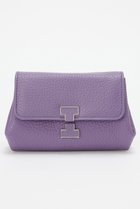 【イアクッチ/IACUCCI】のアバ ウォレット CERVO 人気、トレンドファッション・服の通販 founy(ファニー) ファッション Fashion レディースファッション Fashion for Women ミニ財布・二つ折り財布 Wallets & Card Cases バッグ Bags アクセサリー Fashion Accessories ウォレット Wallet コイン Coin, Coin Design コレクション Collection, Seasonal Line トレンド Trend, Trending Now フォルム Silhouette, Form ポケット Pocket, Pocket Detail メタル Metal, Metal Parts ラウンド Round, Round Neck リップ Lip, Lip Motif 人気 Popular, Best Seller 夏 Summer 定番 Standard, Basic Item 春 Spring S/S・春夏 SS, Spring/Summer, Warm Season 財布 Wallet, Purse thumbnail パープル|ID: prp329100003890875 ipo3291000000032796105