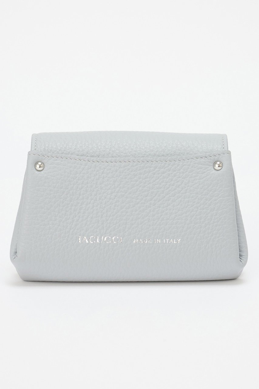 【イアクッチ/IACUCCI】のアバ ウォレット CERVO 人気、トレンドファッション・服の通販 founy(ファニー) 　ファッション　Fashion　レディースファッション　Fashion for Women　ミニ財布・二つ折り財布　Wallets & Card Cases　バッグ　Bags　アクセサリー　Fashion Accessories　ウォレット　Wallet　コイン　Coin, Coin Design　コレクション　Collection, Seasonal Line　トレンド　Trend, Trending Now　フォルム　Silhouette, Form　ポケット　Pocket, Pocket Detail　メタル　Metal, Metal Parts　ラウンド　Round, Round Neck　リップ　Lip, Lip Motif　人気　Popular, Best Seller　夏　Summer　定番　Standard, Basic Item　春　Spring　S/S・春夏　SS, Spring/Summer, Warm Season　財布　Wallet, Purse　other-2|ID: prp329100003890875 ipo3291000000032796113