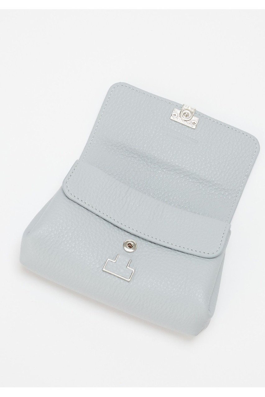 【イアクッチ/IACUCCI】のアバ ウォレット CERVO 人気、トレンドファッション・服の通販 founy(ファニー) 　ファッション　Fashion　レディースファッション　Fashion for Women　ミニ財布・二つ折り財布　Wallets & Card Cases　バッグ　Bags　アクセサリー　Fashion Accessories　ウォレット　Wallet　コイン　Coin, Coin Design　コレクション　Collection, Seasonal Line　トレンド　Trend, Trending Now　フォルム　Silhouette, Form　ポケット　Pocket, Pocket Detail　メタル　Metal, Metal Parts　ラウンド　Round, Round Neck　リップ　Lip, Lip Motif　人気　Popular, Best Seller　夏　Summer　定番　Standard, Basic Item　春　Spring　S/S・春夏　SS, Spring/Summer, Warm Season　財布　Wallet, Purse　other-6|ID: prp329100003890875 ipo3291000000032796125