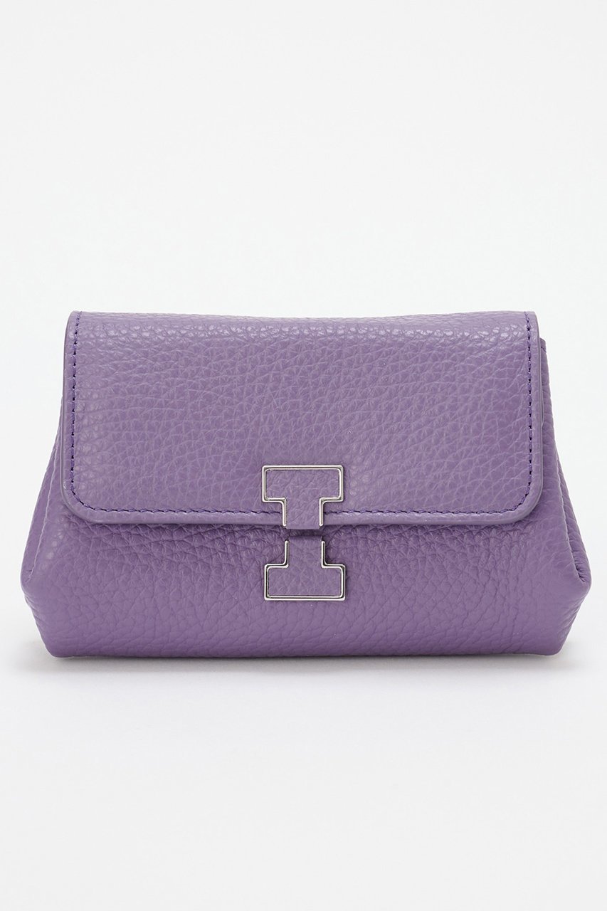 【イアクッチ/IACUCCI】のアバ ウォレット CERVO インテリア・キッズ・メンズ・レディースファッション・服の通販 founy(ファニー) 　ファッション　Fashion　レディースファッション　Fashion for Women　ミニ財布・二つ折り財布　Wallets & Card Cases　バッグ　Bags　アクセサリー　Fashion Accessories　ウォレット　Wallet　コイン　Coin, Coin Design　コレクション　Collection, Seasonal Line　トレンド　Trend, Trending Now　フォルム　Silhouette, Form　ポケット　Pocket, Pocket Detail　メタル　Metal, Metal Parts　ラウンド　Round, Round Neck　リップ　Lip, Lip Motif　人気　Popular, Best Seller　夏　Summer　定番　Standard, Basic Item　春　Spring　S/S・春夏　SS, Spring/Summer, Warm Season　財布　Wallet, Purse　パープル|ID: prp329100003890875 ipo3291000000035105663