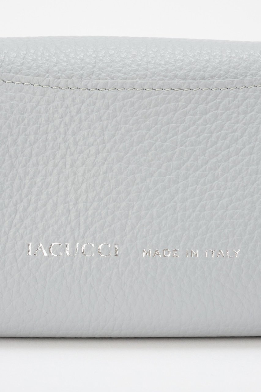 【イアクッチ/IACUCCI】のアバ ウォレット CERVO 人気、トレンドファッション・服の通販 founy(ファニー) 　ファッション　Fashion　レディースファッション　Fashion for Women　ミニ財布・二つ折り財布　Wallets & Card Cases　バッグ　Bags　アクセサリー　Fashion Accessories　ウォレット　Wallet　コイン　Coin, Coin Design　コレクション　Collection, Seasonal Line　トレンド　Trend, Trending Now　フォルム　Silhouette, Form　ポケット　Pocket, Pocket Detail　メタル　Metal, Metal Parts　ラウンド　Round, Round Neck　リップ　Lip, Lip Motif　人気　Popular, Best Seller　夏　Summer　定番　Standard, Basic Item　春　Spring　S/S・春夏　SS, Spring/Summer, Warm Season　財布　Wallet, Purse　other-3|ID: prp329100003890875 ipo3291000000035105666