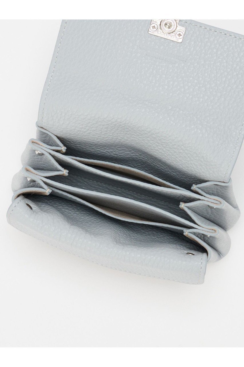 【イアクッチ/IACUCCI】のアバ ウォレット CERVO 人気、トレンドファッション・服の通販 founy(ファニー) 　ファッション　Fashion　レディースファッション　Fashion for Women　ミニ財布・二つ折り財布　Wallets & Card Cases　バッグ　Bags　アクセサリー　Fashion Accessories　ウォレット　Wallet　コイン　Coin, Coin Design　コレクション　Collection, Seasonal Line　トレンド　Trend, Trending Now　フォルム　Silhouette, Form　ポケット　Pocket, Pocket Detail　メタル　Metal, Metal Parts　ラウンド　Round, Round Neck　リップ　Lip, Lip Motif　人気　Popular, Best Seller　夏　Summer　定番　Standard, Basic Item　春　Spring　S/S・春夏　SS, Spring/Summer, Warm Season　財布　Wallet, Purse　other-8|ID: prp329100003890875 ipo3291000000035105671