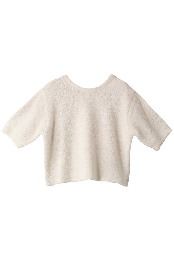 【アダワス/ADAWAS】のPAPER CHENILLE ニット Tシャツ インテリア・キッズ・メンズ・レディースファッション・服の通販 founy(ファニー) https://founy.com/ ファッション Fashion レディースファッション WOMEN トップス・カットソー Tops/Tshirt ニット Knit Tops シャツ/ブラウス Shirts/Blouses ロング / Tシャツ T-Shirts プルオーバー Pullover ショート Short シンプル Simple バランス Balance ボトム Bottom 夏 Summer |ID: prp329100003890884 ipo3291000000029959960