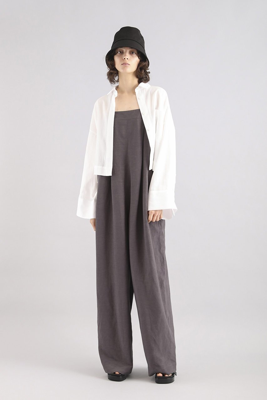 【サクラ/SACRA】のシュリンクギャバジンコットンシャツ 人気、トレンドファッション・服の通販 founy(ファニー) ファッション Fashion レディースファッション Fashion for Women トップス・カットソー Cut & Sew Tops シャツ・ブラウス・オフィスカジュアル Elegant Blouses & Button-Ups クロップド Cropped, Short Length シアー Sheer, See-Through スリーブ Sleeve, Long Sleeve / Short Sleeve トレンド Trend, Trending Now バランス Balance, Style Balance ロング Long, Long-Length ワイド Wide, Wide Fit 夏 Summer other-7|ID: prp329100003890896 ipo3291000000035367291