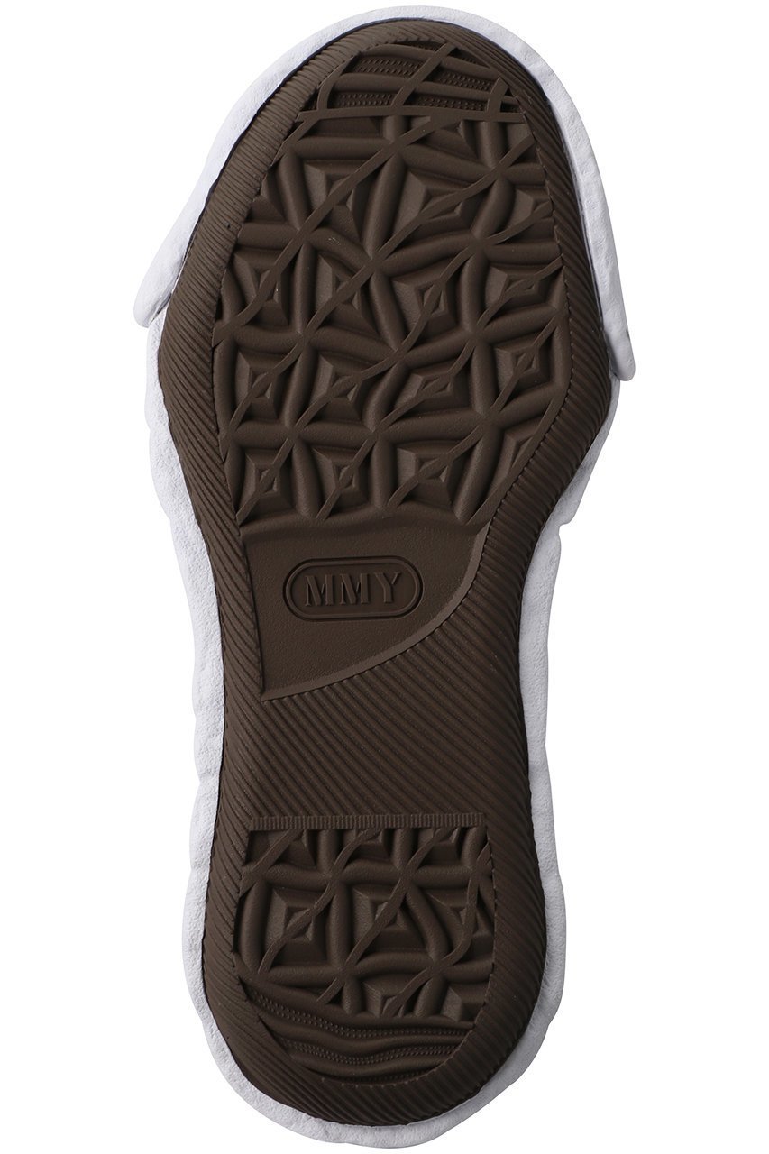 【メゾン ミハラヤスヒロ/Maison MIHARA YASUHIRO】の【UNISEX】【Maison MIHARA YASUHIRO】PETERSON 23 LOW オリジナルソール レザー ロートップスニーカー 人気、トレンドファッション・服の通販 founy(ファニー) 　ファッション　Fashion　レディースファッション　Fashion for Women　トップス・カットソー　Cut & Sew Tops　ユニセックス　Unisex, Genderless　シンプル　Simple, Minimal　スニーカー　Sneakers, Trainers　レース　Lace, Lace Fabric　other-6|ID: prp329100003890898 ipo3291000000035502560