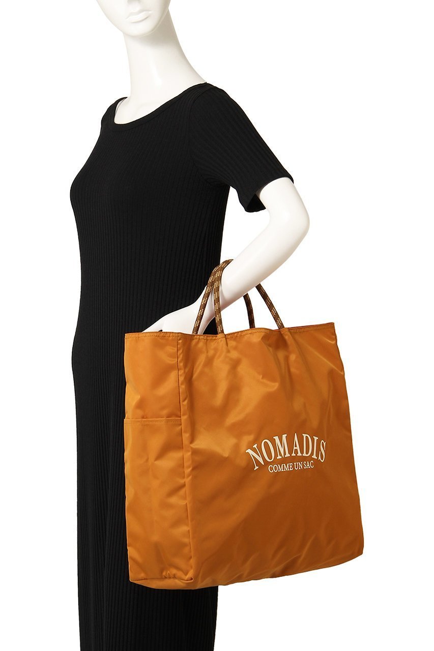 【ガリャルダガランテ/GALLARDAGALANTE】の【NOMADIS】SAC2 人気、トレンドファッション・服の通販 founy(ファニー) 　ファッション　Fashion　レディースファッション　Fashion for Women　バッグ　Bags　おすすめ　Recommended / Our Picks　ギャザー　Gathered, Ruffled　ビーチ　Beach, Seaside　プリント　Print, Printed Pattern　リバーシブル　Reversible, Two-Sided　人気　Popular, Best Seller　other-2|ID: prp329100003890962 ipo3291000000032795938
