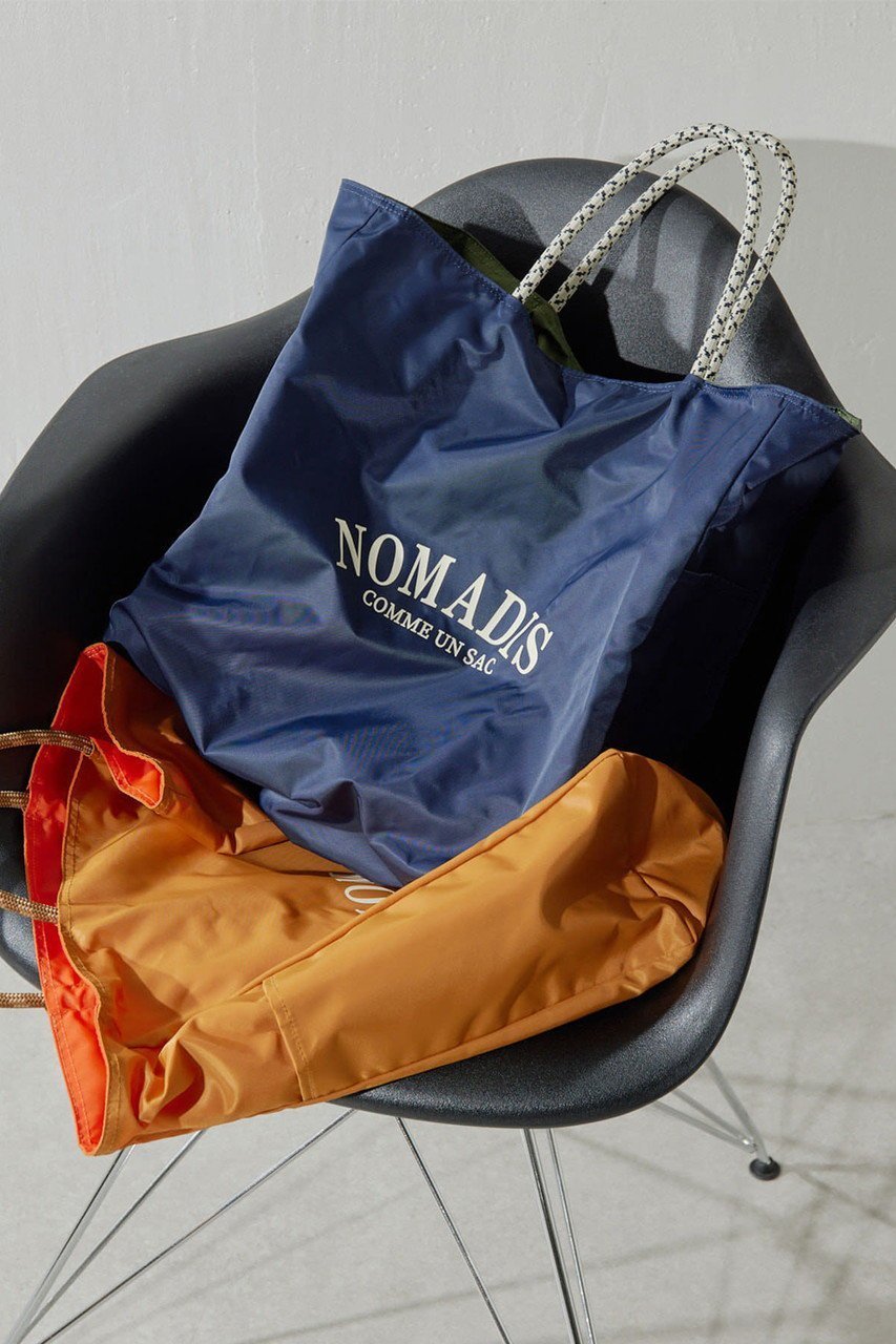 【ガリャルダガランテ/GALLARDAGALANTE】の【NOMADIS】SAC2 人気、トレンドファッション・服の通販 founy(ファニー) 　ファッション　Fashion　レディースファッション　Fashion for Women　バッグ　Bags　おすすめ　Recommended / Our Picks　ギャザー　Gathered, Ruffled　ビーチ　Beach, Seaside　プリント　Print, Printed Pattern　リバーシブル　Reversible, Two-Sided　人気　Popular, Best Seller　other-7|ID: prp329100003890962 ipo3291000000032795953