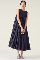 【マルティニーク/martinique】の《別注》【MARIHA】ミューズのドレス(着丈別注) ネイビー|ID: prp329100003890963 ipo3291000000032859209