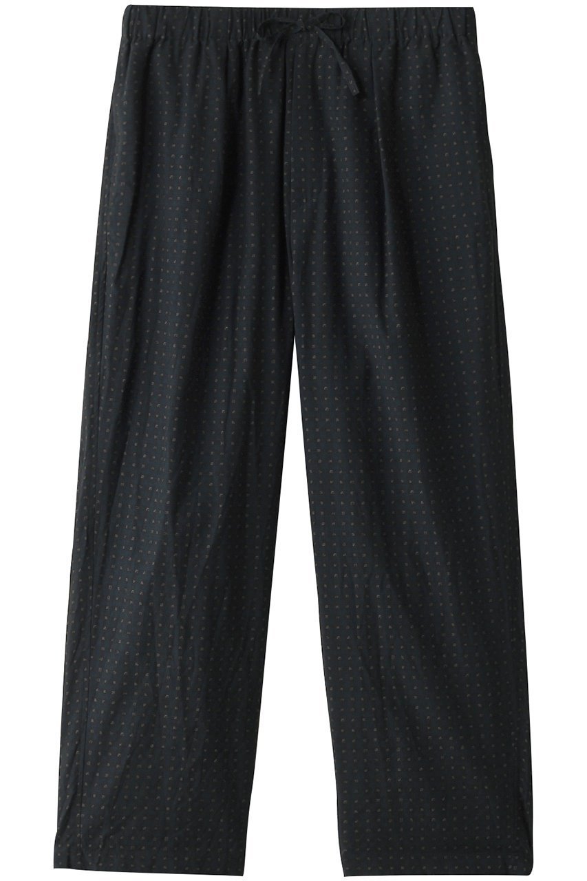 【ヨーク/YOKE / MEN】の【MEN】ピクセル ロープラッド イージーパンツ インテリア・キッズ・メンズ・レディースファッション・服の通販 founy(ファニー) 　ファッション　Fashion　メンズファッション　Fashion for Men　ボトムス　Bottoms　フォルム　Silhouette, Form　ベーシック　Basic, Essential　リラックス　Relax, Relaxed Fit　ワイド　Wide, Wide Fit　夏　Summer　春　Spring　S/S・春夏　SS, Spring/Summer, Warm Season　ネイビー|ID: prp329100003892427 ipo3291000000032819751