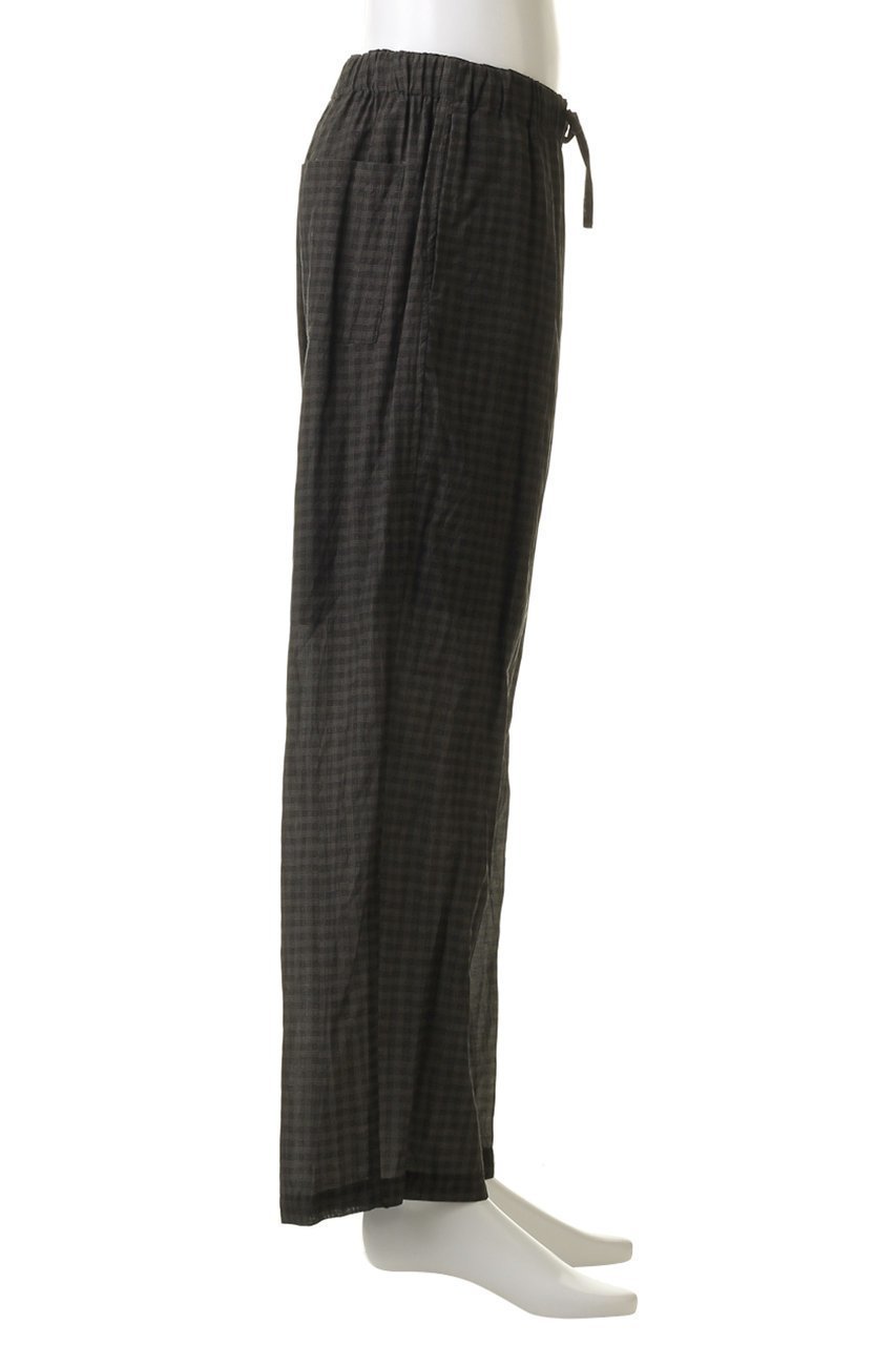 【ヨーク/YOKE】の【UNISEX】ピクセル ロープラッド イージーパンツ 大人の最旬トレンドファッション＆コーディネート founy(ファウニー) 　ファッション　Fashion　レディースファッション　Fashion for Women　パンツ　Pants & Trousers　ユニセックス　Unisex, Genderless　フォルム　Silhouette, Form　ベーシック　Basic, Essential　リラックス　Relax, Relaxed Fit　ワイド　Wide, Wide Fit　夏　Summer　春　Spring　S/S・春夏　SS, Spring/Summer, Warm Season　other-3|ID: prp329100003892427 ipo3291000000036864534