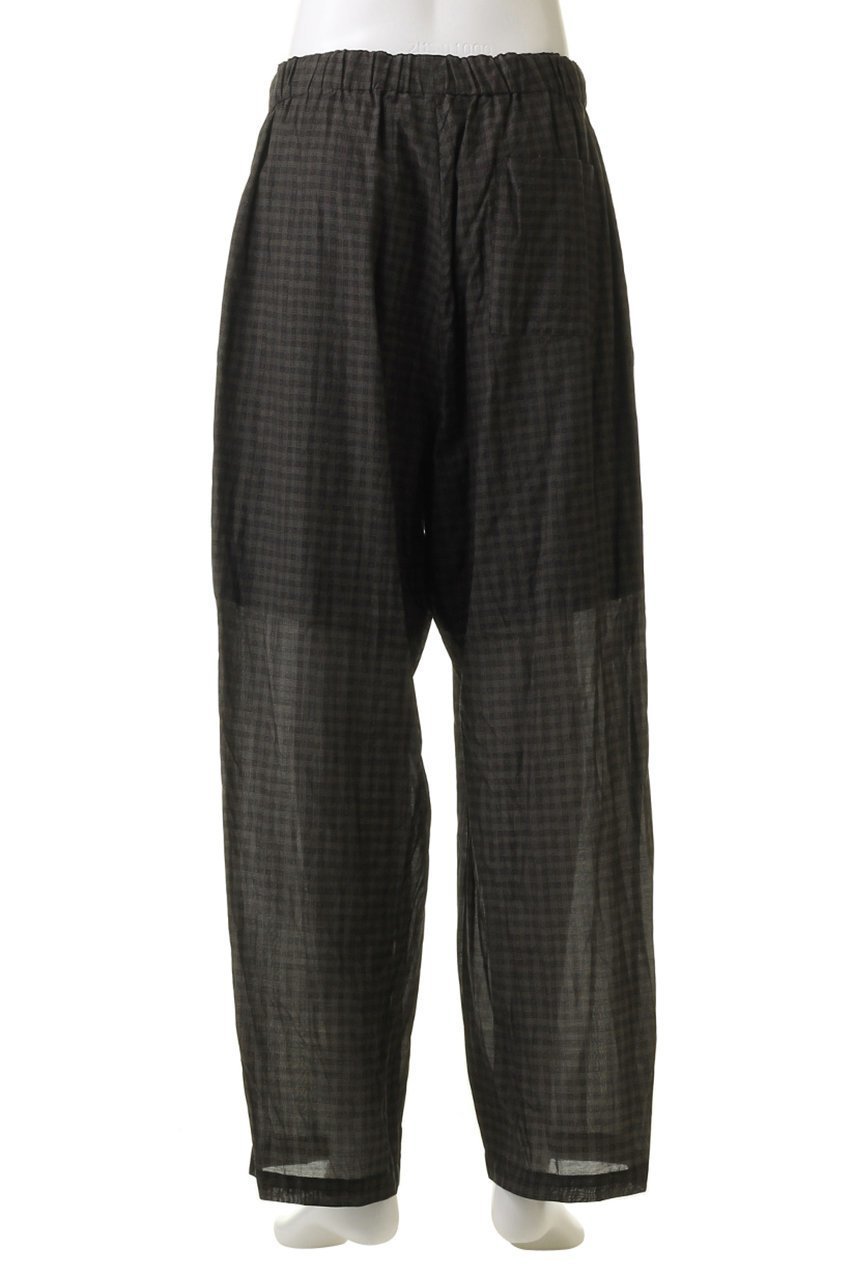 【ヨーク/YOKE】の【UNISEX】ピクセル ロープラッド イージーパンツ 大人の最旬トレンドファッション＆コーディネート founy(ファウニー) 　ファッション　Fashion　レディースファッション　Fashion for Women　パンツ　Pants & Trousers　ユニセックス　Unisex, Genderless　フォルム　Silhouette, Form　ベーシック　Basic, Essential　リラックス　Relax, Relaxed Fit　ワイド　Wide, Wide Fit　夏　Summer　春　Spring　S/S・春夏　SS, Spring/Summer, Warm Season　other-4|ID: prp329100003892427 ipo3291000000036864535