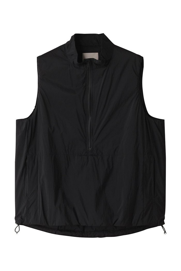 【ヨーク/YOKE / MEN】の【MEN】パッド ナイロン プルオーバー ベスト インテリア・キッズ・メンズ・レディースファッション・服の通販 founy(ファニー) https://founy.com/ ファッション Fashion メンズファッション Fashion for Men トップス・カットソー Cut & Sew Tops ベスト・ジレ Vests & Gilets シンプル Simple, Minimal ジャケット Jacket, Outerwear ベスト Vest, Waistcoat 軽量 Lightweight, Ultra Light |ID: prp329100003892433 ipo3291000000032959499