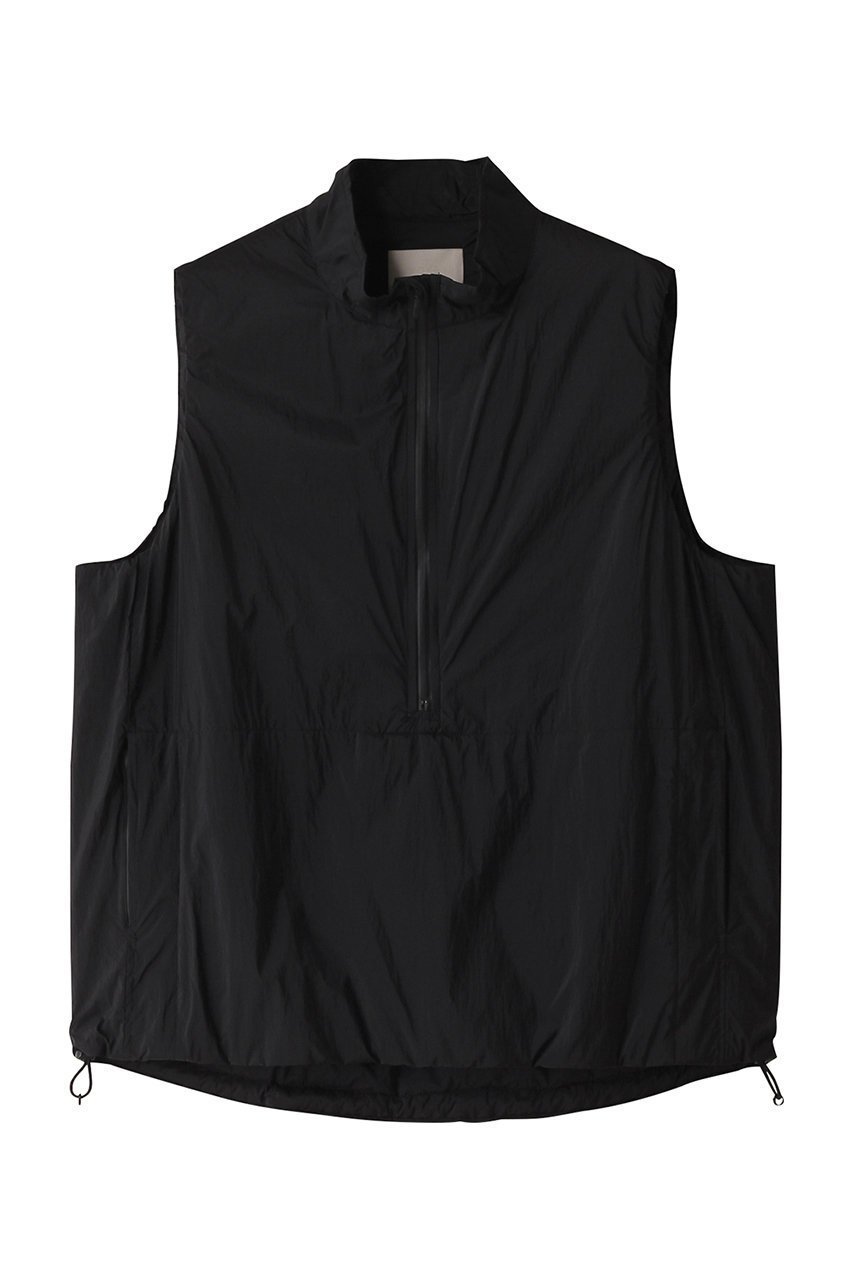 【ヨーク/YOKE / MEN】の【MEN】パッド ナイロン プルオーバー ベスト 人気、トレンドファッション・服の通販 founy(ファニー) 　ファッション　Fashion　メンズファッション　Fashion for Men　トップス・カットソー　Cut & Sew Tops　ベスト・ジレ　Vests & Gilets　シンプル　Simple, Minimal　ジャケット　Jacket, Outerwear　ベスト　Vest, Waistcoat　軽量　Lightweight, Ultra Light　 other-1|ID: prp329100003892433 ipo3291000000032959499