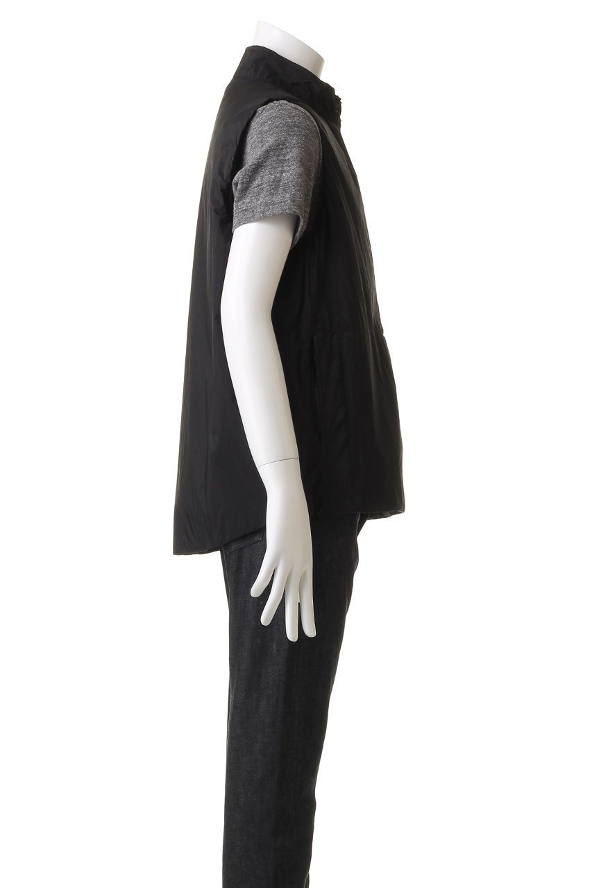 【ヨーク/YOKE / MEN】の【MEN】パッド ナイロン プルオーバー ベスト 人気、トレンドファッション・服の通販 founy(ファニー) 　ファッション　Fashion　メンズファッション　Fashion for Men　トップス・カットソー　Cut & Sew Tops　ベスト・ジレ　Vests & Gilets　シンプル　Simple, Minimal　ジャケット　Jacket, Outerwear　ベスト　Vest, Waistcoat　軽量　Lightweight, Ultra Light　other-3|ID: prp329100003892433 ipo3291000000032959509