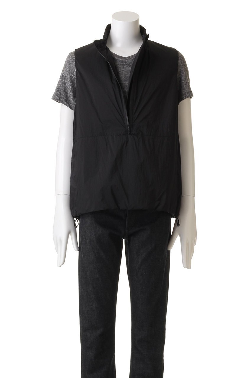 【ヨーク/YOKE / MEN】の【MEN】パッド ナイロン プルオーバー ベスト 人気、トレンドファッション・服の通販 founy(ファニー) 　ファッション　Fashion　メンズファッション　Fashion for Men　トップス・カットソー　Cut & Sew Tops　ベスト・ジレ　Vests & Gilets　シンプル　Simple, Minimal　ジャケット　Jacket, Outerwear　ベスト　Vest, Waistcoat　軽量　Lightweight, Ultra Light　other-6|ID: prp329100003892433 ipo3291000000032959522