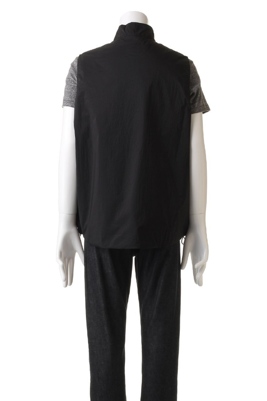 【ヨーク/YOKE】の【UNISEX】パッド ナイロン プルオーバー ベスト 人気、トレンドファッション・服の通販 founy(ファニー) 　ファッション　Fashion　レディースファッション　Fashion for Women　ユニセックス　Unisex, Genderless　シンプル　Simple, Minimal　ジャケット　Jacket, Outerwear　ベスト　Vest, Waistcoat　軽量　Lightweight, Ultra Light　other-4|ID: prp329100003892433 ipo3291000000036223713