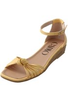 【エスメラルダ/Esmeralda】の【GAIMO】スクエアトジュートサンダル 人気、トレンドファッション・服の通販 founy(ファニー) ファッション Fashion レディースファッション Fashion for Women サンダル Sandals, Summer Shoes フェミニン Feminine, Girly エレガント 上品 Elegant 夏 Summer 春 Spring S/S・春夏 SS, Spring/Summer, Warm Season thumbnail イエロー|ID: prp329100003892435 ipo3291000000035060239