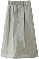 【エリオポール/heliopole】のミリタリーバルーンスカート モスグリーン|ID: prp329100003892441 ipo3291000000035056761