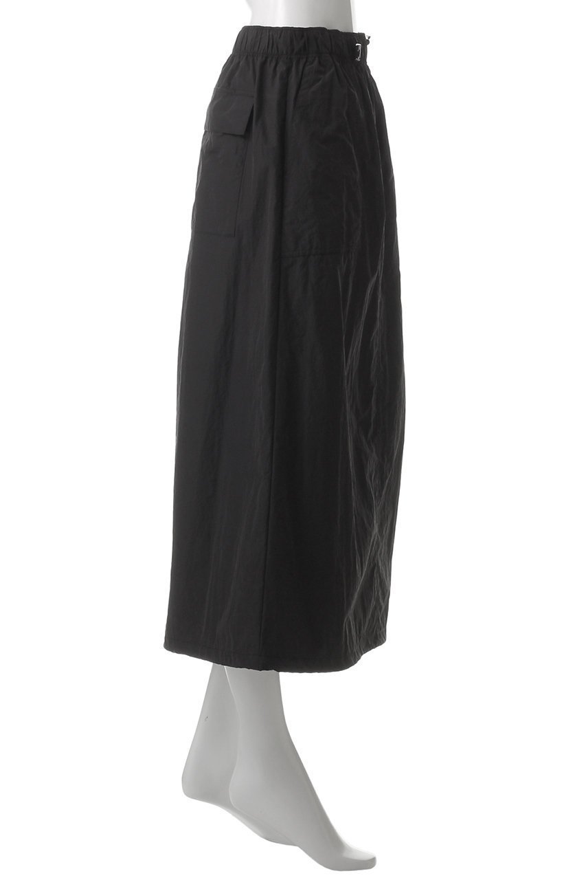 【エリオポール/heliopole】のミリタリーバルーンスカート 人気、トレンドファッション・服の通販 founy(ファニー) ファッション Fashion レディースファッション Fashion for Women スカート Skirts エレガント 上品 Elegant ストレート Straight, Straight Cut ドローストリング Drawstring, Pull Cord バルーン Balloon, Balloon Silhouette ポケット Pocket, Pocket Detail ミリタリー Military, Army Style リラックス Relax, Relaxed Fit other-3|ID: prp329100003892441 ipo3291000000035056763