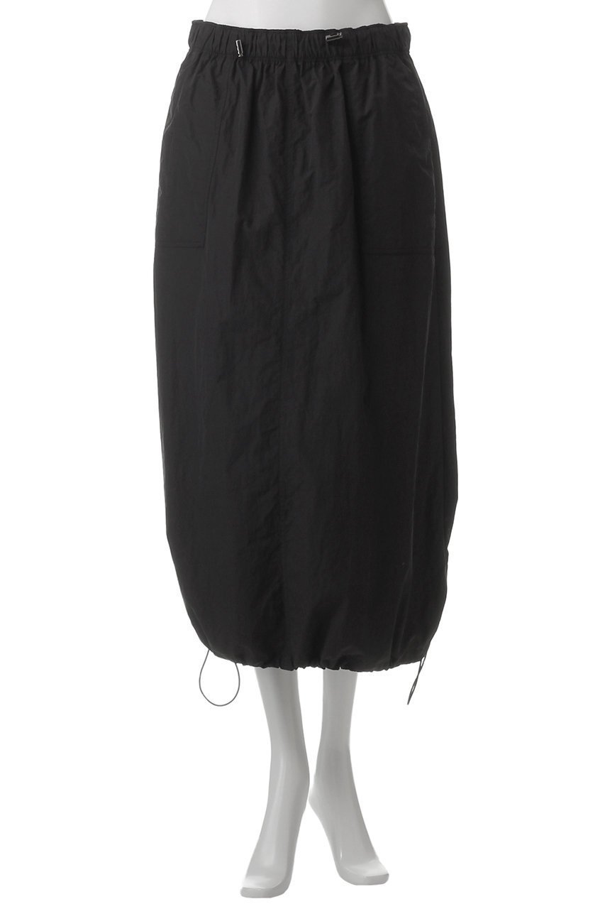 【エリオポール/heliopole】のミリタリーバルーンスカート 人気、トレンドファッション・服の通販 founy(ファニー) ファッション Fashion レディースファッション Fashion for Women スカート Skirts エレガント 上品 Elegant ストレート Straight, Straight Cut ドローストリング Drawstring, Pull Cord バルーン Balloon, Balloon Silhouette ポケット Pocket, Pocket Detail ミリタリー Military, Army Style リラックス Relax, Relaxed Fit other-6|ID: prp329100003892441 ipo3291000000035056766