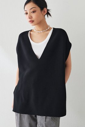 【ウィムガゼット/Whim Gazette】 ホールガーメントプルオーバー人気、トレンドファッション・服の通販 founy(ファニー) ファッション Fashion レディースファッション Ladies' Fashion Online トップス・カットソー Tops/Tshirt ニット Knit Tops プルオーバー Pullover おすすめ Recommend スマート Smart スリット Slit スリーブ Sleeve フレンチ French フロント Front ボトム Bottom エレガント 上品 Elegant 再入荷 Restock/Back In Stock/Re Arrival 夏 Summer |ID:prp329100003892444