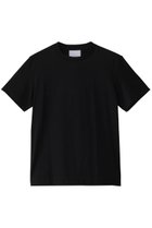 【アルアバイル/allureville】の【SLOANE】 UV TSHIRTS 人気、トレンドファッション・服の通販 founy(ファニー) ファッション Fashion レディースファッション Fashion for Women トップス・カットソー Cut & Sew Tops シャツ・ブラウス・オフィスカジュアル Elegant Blouses & Button-Ups ロングTシャツ・Tシャツ Longline T-Shirts & Tees カットソー・ベーシックTシャツ Cut-and-Sewn Tops / Stretch Tees & Basics インナー Innerwear ショート Short, Short Length シンプル Simple, Minimal ジャケット Jacket, Outerwear スリーブ Sleeve, Long Sleeve / Short Sleeve トレンド Trend, Trending Now ベーシック Basic, Essential 半袖 Short Sleeve, Half Sleeve thumbnail ブラック|ID: prp329100003892465 ipo3291000000032838806