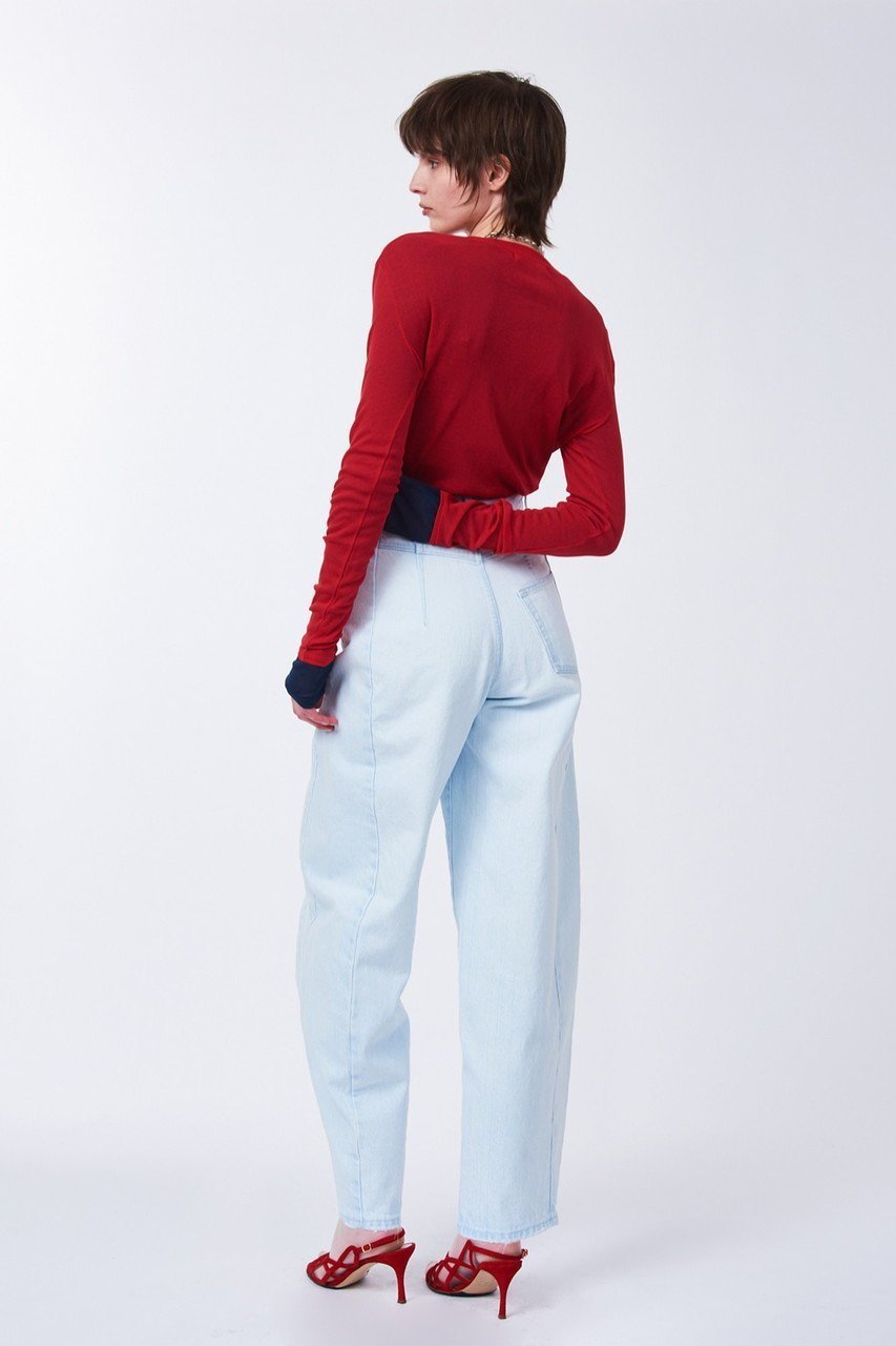 【スタニングルアー/STUNNING LURE】のカーブデニム 人気、トレンドファッション・服の通販 founy(ファニー) 　ファッション　Fashion　レディースファッション　Fashion for Women　パンツ　Pants & Trousers　デニムパンツ・ジーンズ・美脚デニム　Denim Jeans & Pants　おすすめ　Recommended / Our Picks　クロップド　Cropped, Short Length　コンパクト　Compact, Small Size　デニム　Denim, Jeans Material　ブリーチ　Bleach, Washed Finish　夏　Summer　春　Spring　S/S・春夏　SS, Spring/Summer, Warm Season　other-8|ID: prp329100003892488 ipo3291000000032818408