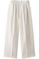 【エステータ/esteta】のコットンダブルクロスワイドシルエットパンツ 人気、トレンドファッション・服の通販 founy(ファニー) ファッション Fashion レディースファッション Fashion for Women パンツ Pants & Trousers なめらか Smooth, Silky Texture ロング Long, Long-Length ワイド Wide, Wide Fit |ID:prp329100003892501