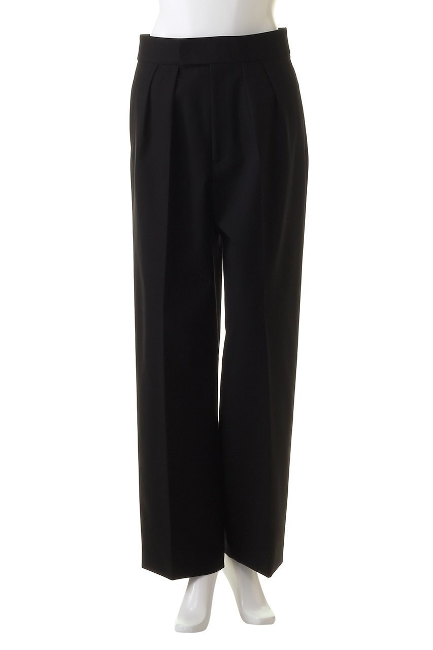【エステータ/esteta】のコットンダブルクロスワイドシルエットパンツ 人気、トレンドファッション・服の通販 founy(ファニー) 　ファッション　Fashion　レディースファッション　Fashion for Women　パンツ　Pants & Trousers　なめらか　Smooth, Silky Texture　ロング　Long, Long-Length　ワイド　Wide, Wide Fit　other-2|ID: prp329100003892501 ipo3291000000032924519