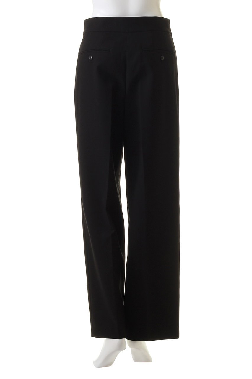 【エステータ/esteta】のコットンダブルクロスワイドシルエットパンツ 人気、トレンドファッション・服の通販 founy(ファニー) 　ファッション　Fashion　レディースファッション　Fashion for Women　パンツ　Pants & Trousers　なめらか　Smooth, Silky Texture　ロング　Long, Long-Length　ワイド　Wide, Wide Fit　other-4|ID: prp329100003892501 ipo3291000000032924534