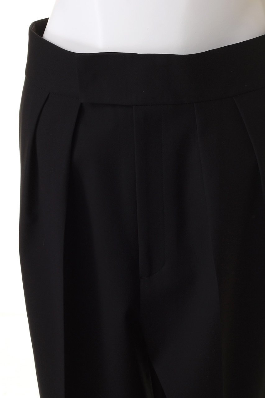 【エステータ/esteta】のコットンダブルクロスワイドシルエットパンツ 人気、トレンドファッション・服の通販 founy(ファニー) 　ファッション　Fashion　レディースファッション　Fashion for Women　パンツ　Pants & Trousers　なめらか　Smooth, Silky Texture　ロング　Long, Long-Length　ワイド　Wide, Wide Fit　other-5|ID: prp329100003892501 ipo3291000000032924543